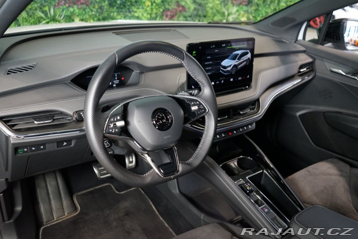 Škoda Enyaq iV 80*SPORTLINE*LED*360*TAŽN 2023