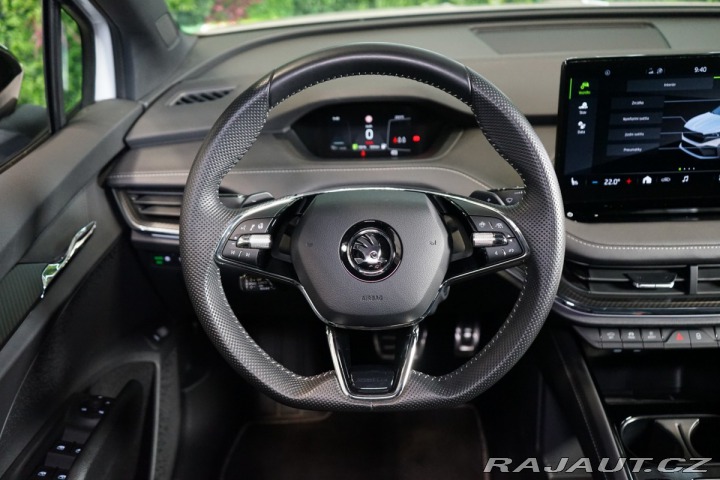 Škoda Enyaq iV 80*SPORTLINE*LED*360*TAŽN 2023