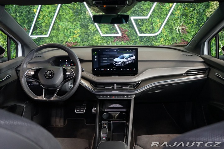 Škoda Enyaq iV 80*SPORTLINE*LED*360*TAŽN 2023