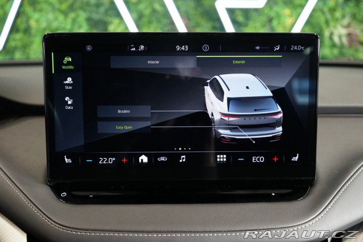 Škoda Enyaq iV 80*SPORTLINE*LED*360*TAŽN 2023