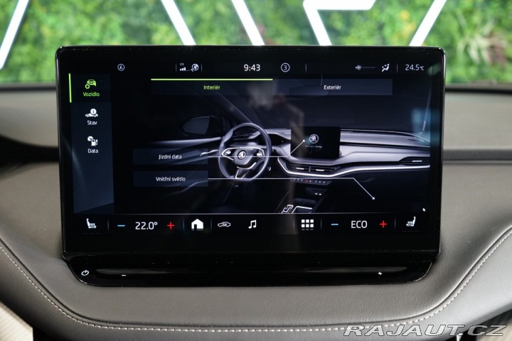 Škoda Enyaq iV 80*SPORTLINE*LED*360*TAŽN 2023