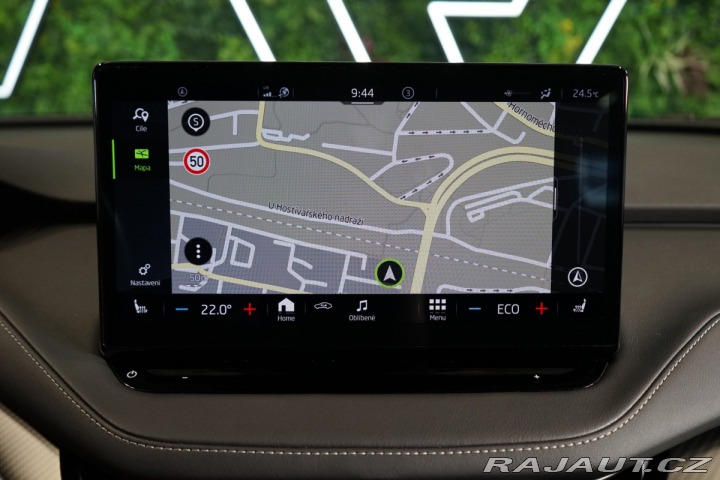 Škoda Enyaq iV 80*SPORTLINE*LED*360*TAŽN 2023