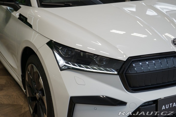 Škoda Enyaq iV 80*SPORTLINE*LED*360*TAŽN 2023