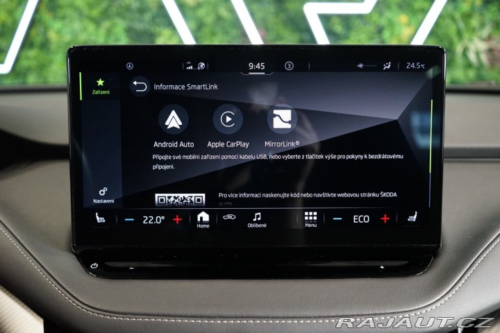 Škoda Enyaq iV 80*SPORTLINE*LED*360*TAŽN 2023