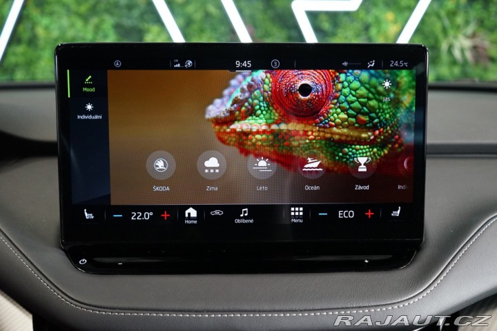 Škoda Enyaq iV 80*SPORTLINE*LED*360*TAŽN 2023