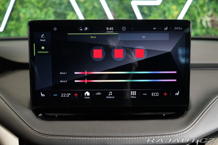 Škoda Enyaq iV 80*SPORTLINE*LED*360*TAŽN 2023