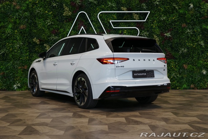 Škoda Enyaq iV 80*SPORTLINE*LED*360*TAŽN 2023