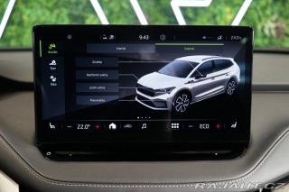 Škoda Enyaq iV 80*SPORTLINE*LED*360*TAŽN 2023