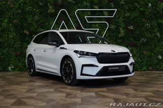 Škoda Enyaq iV 80*SPORTLINE*LED*360*TAŽN 2023