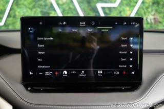 Škoda Enyaq iV 80*SPORTLINE*LED*360*TAŽN 2023