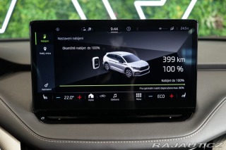 Škoda Enyaq iV 80*SPORTLINE*LED*360*TAŽN 2023