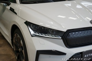 Škoda Enyaq iV 80*SPORTLINE*LED*360*TAŽN 2023