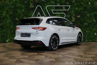 Škoda Enyaq iV 80*SPORTLINE*LED*360*TAŽN 2023