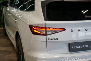 Škoda Enyaq iV 80*SPORTLINE*LED*360*TAŽN 2023