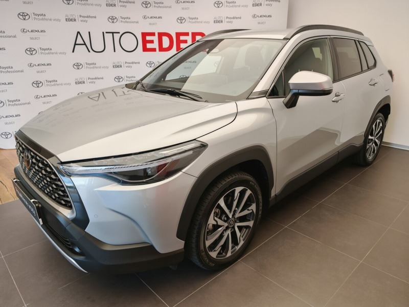 Toyota Corolla Cross 2.0 Hybrid (197 k) Style