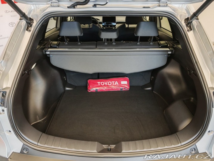 Toyota Corolla Cross 2.0 Hybrid (197 k) Style 2025