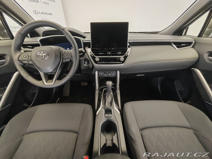 Toyota Corolla Cross 2.0 Hybrid (197 k) Style 2025