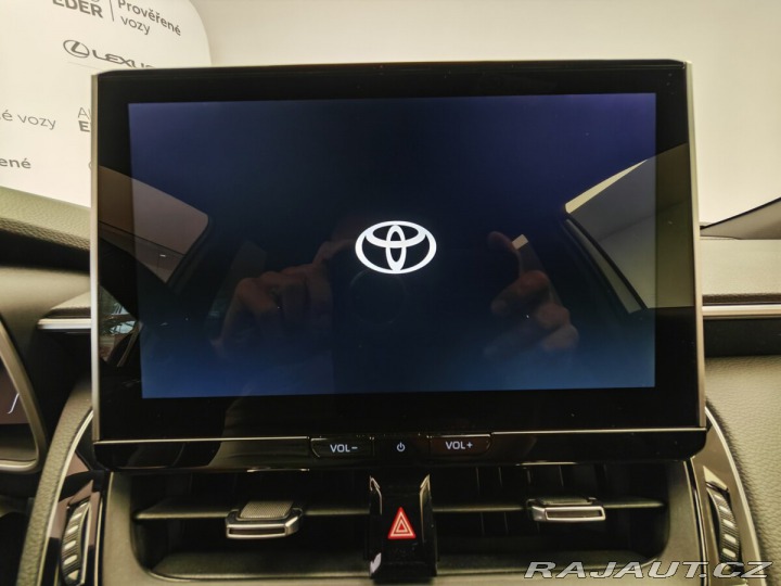 Toyota Corolla Cross 2.0 Hybrid (197 k) Style 2025