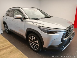 Toyota Corolla Cross 2.0 Hybrid (197 k) Style 2025