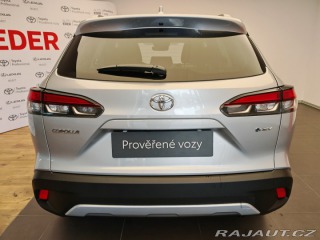 Toyota Corolla Cross 2.0 Hybrid (197 k) Style 2025