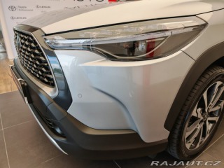 Toyota Corolla Cross 2.0 Hybrid (197 k) Style 2025
