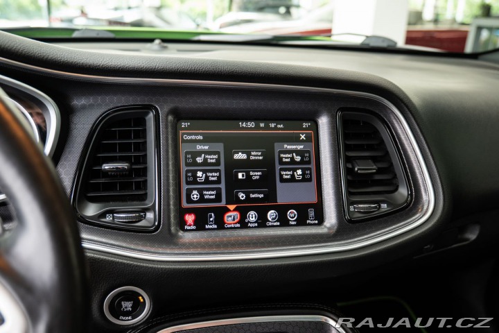 Dodge Challenger 5.7 V8 HEMI R/T 2015