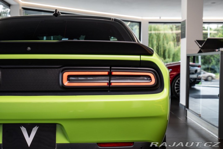 Dodge Challenger 5.7 V8 HEMI R/T 2015