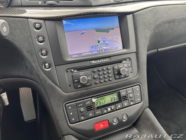 Maserati GranTurismo 4.7 V8 MC Stradale 2012