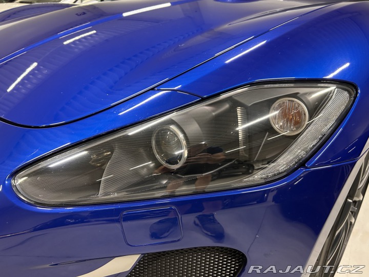 Maserati GranTurismo 4.7 V8 MC Stradale 2012