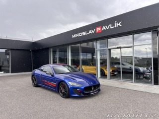 Maserati GranTurismo 4.7 V8 MC Stradale 2012