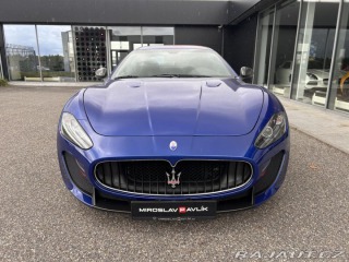 Maserati GranTurismo 4.7 V8 MC Stradale 2012