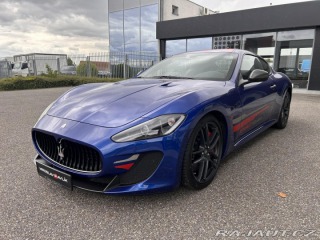 Maserati GranTurismo 4.7 V8 MC Stradale 2012