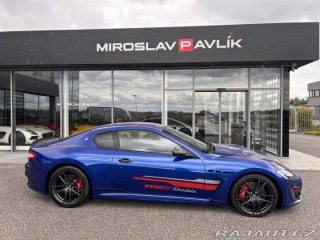 Maserati GranTurismo 4.7 V8 MC Stradale 2012