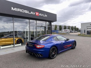 Maserati GranTurismo 4.7 V8 MC Stradale 2012