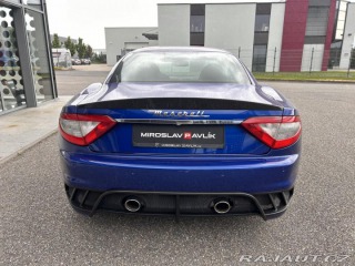 Maserati GranTurismo 4.7 V8 MC Stradale 2012
