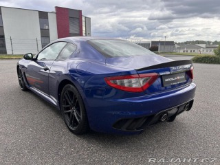 Maserati GranTurismo 4.7 V8 MC Stradale 2012
