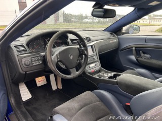 Maserati GranTurismo 4.7 V8 MC Stradale 2012