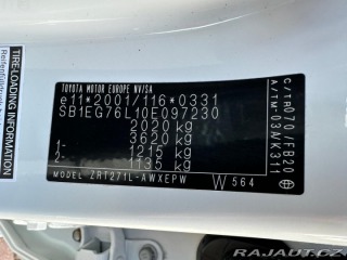 Toyota Avensis 1.8 16v Automat 2014