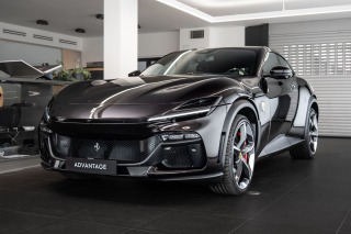 Ferrari Purosangue 