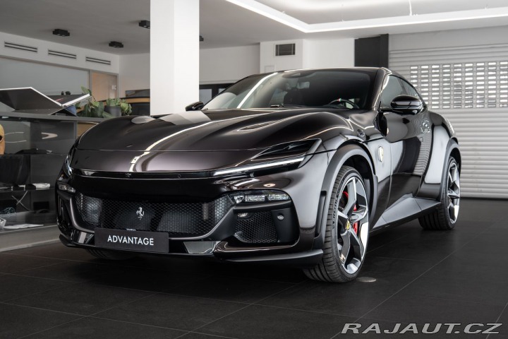 Ferrari Purosangue  2025
