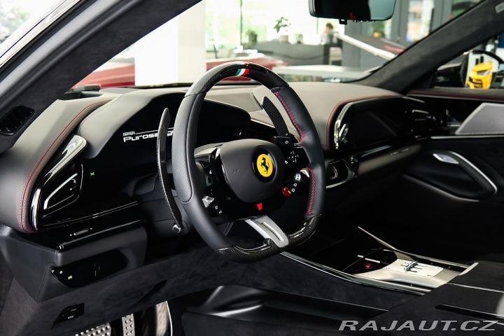 Ferrari Purosangue 2025