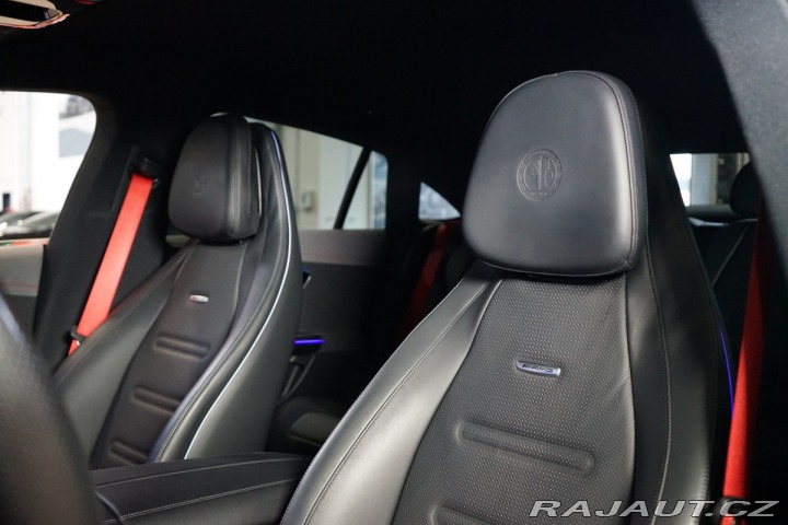 Mercedes-Benz EQE 43 AMG*4M*HYPERSCREEN*TAŽ 2023