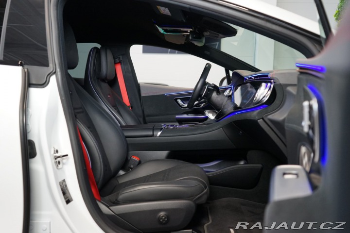 Mercedes-Benz EQE 43 AMG*4M*HYPERSCREEN*TAŽ 2023