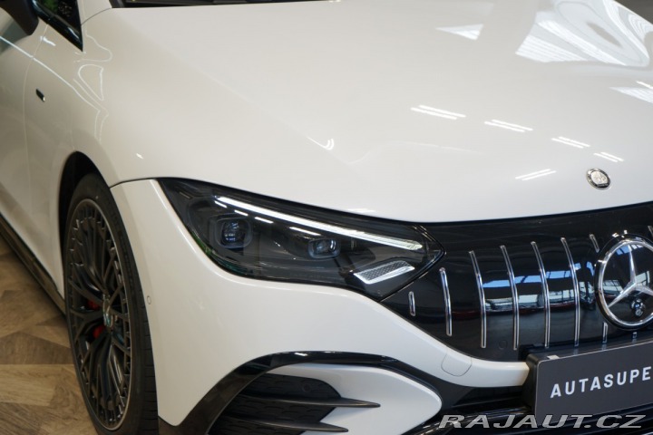 Mercedes-Benz EQE 43 AMG*4M*HYPERSCREEN*TAŽ 2023