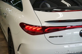 Mercedes-Benz EQE 43 AMG*4M*HYPERSCREEN*TAŽ 2023