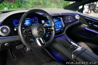 Mercedes-Benz EQE 43 AMG*4M*HYPERSCREEN*TAŽ 2023