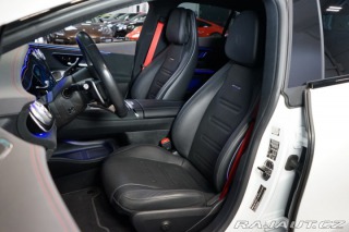 Mercedes-Benz EQE 43 AMG*4M*HYPERSCREEN*TAŽ 2023