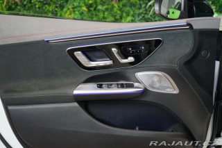 Mercedes-Benz EQE 43 AMG*4M*HYPERSCREEN*TAŽ 2023