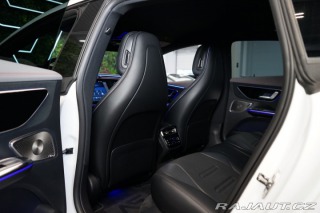 Mercedes-Benz EQE 43 AMG*4M*HYPERSCREEN*TAŽ 2023