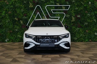 Mercedes-Benz EQE 43 AMG*4M*HYPERSCREEN*TAŽ 2023